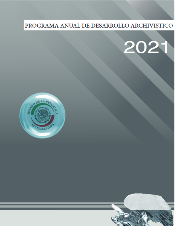 INFORME ANUAL DE DESARROLLO ARCHIVÍSTICO 2021