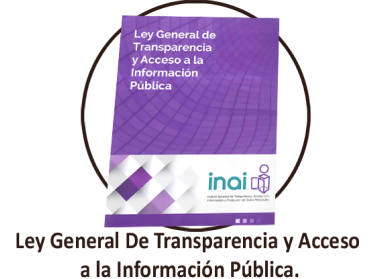 Ley gral transparencia