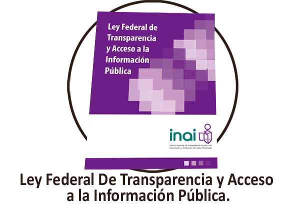 Ley Federal de Transparencia y Acceso a la Información Pública